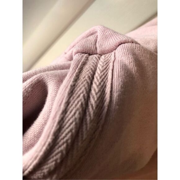 Old Navy Lt Pink Hoodie XL - Picture 8 of 12